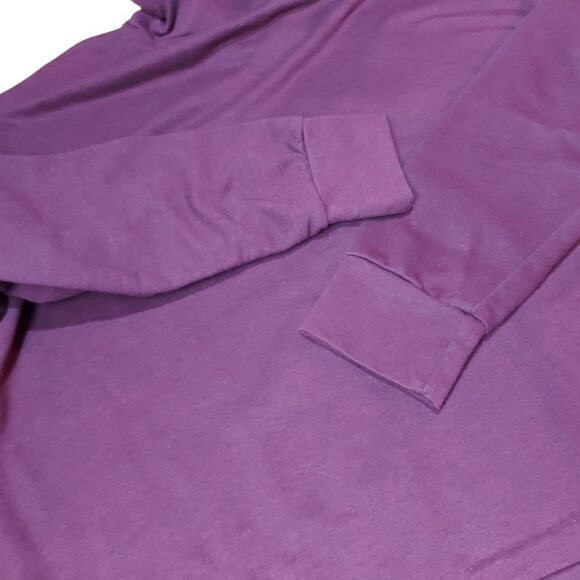 Harry Potter  Burgundy Hoodie Size 1x - Picture 3 of 5